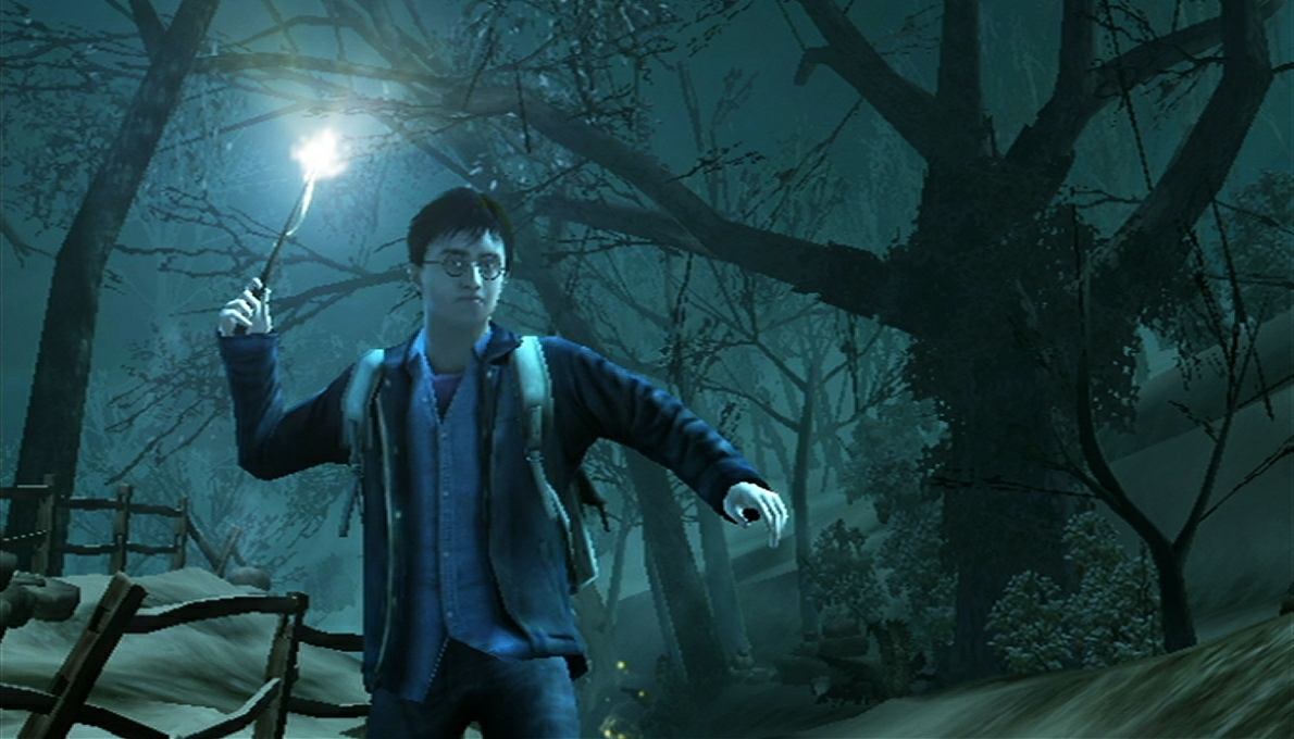 Harry Potter y Las Reliquias de la Muerte (Parte I) - Imagen 13